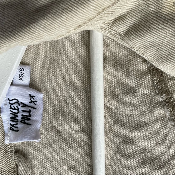 Princess polly, jean jacket - Picture 2 of 2